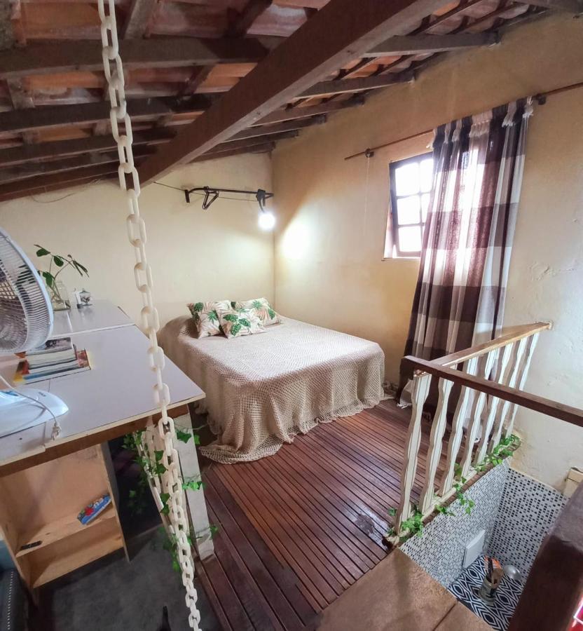 Casinha Rustica Em Monte Alto