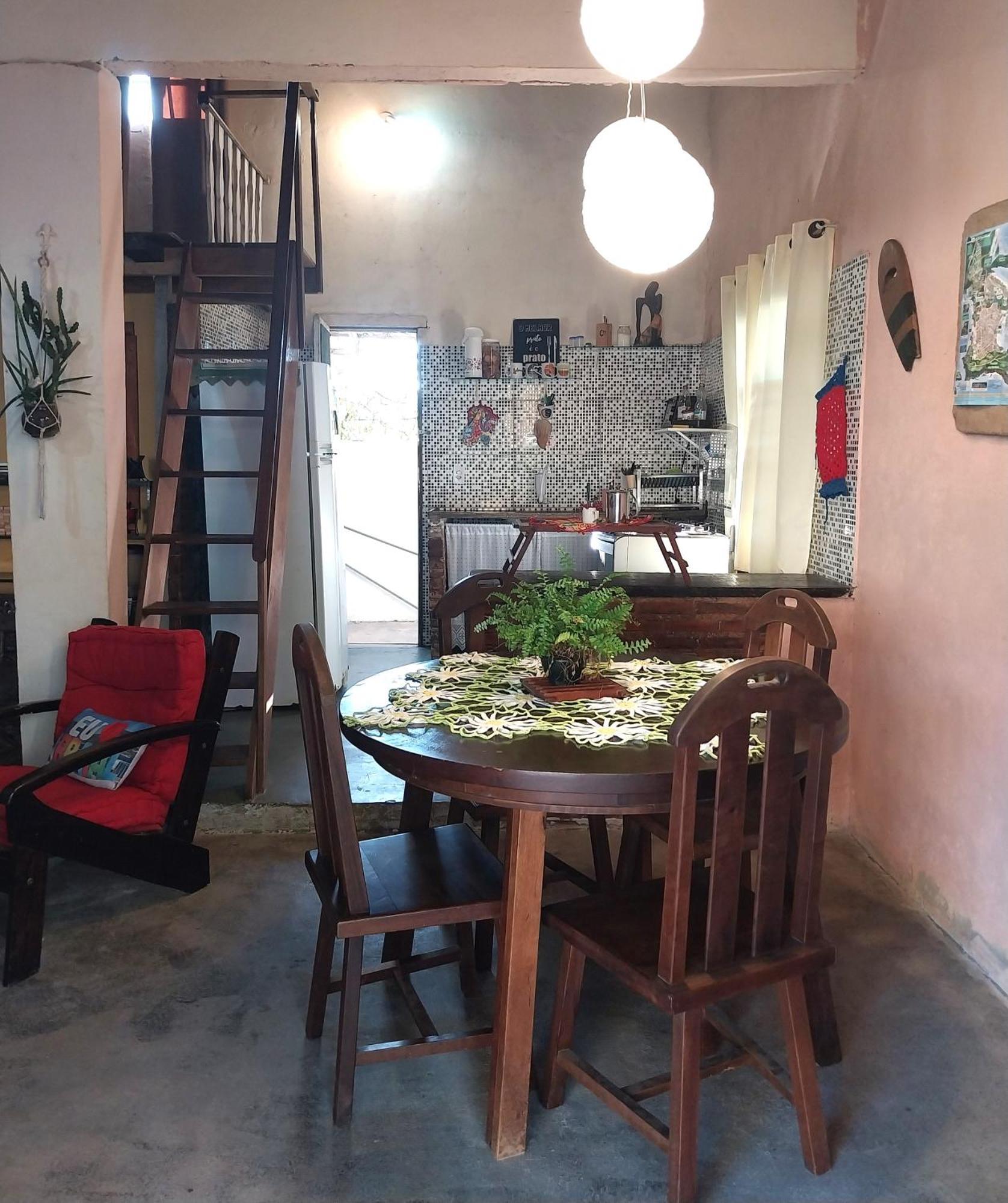Casinha Rustica Em Monte Alto Holiday home *